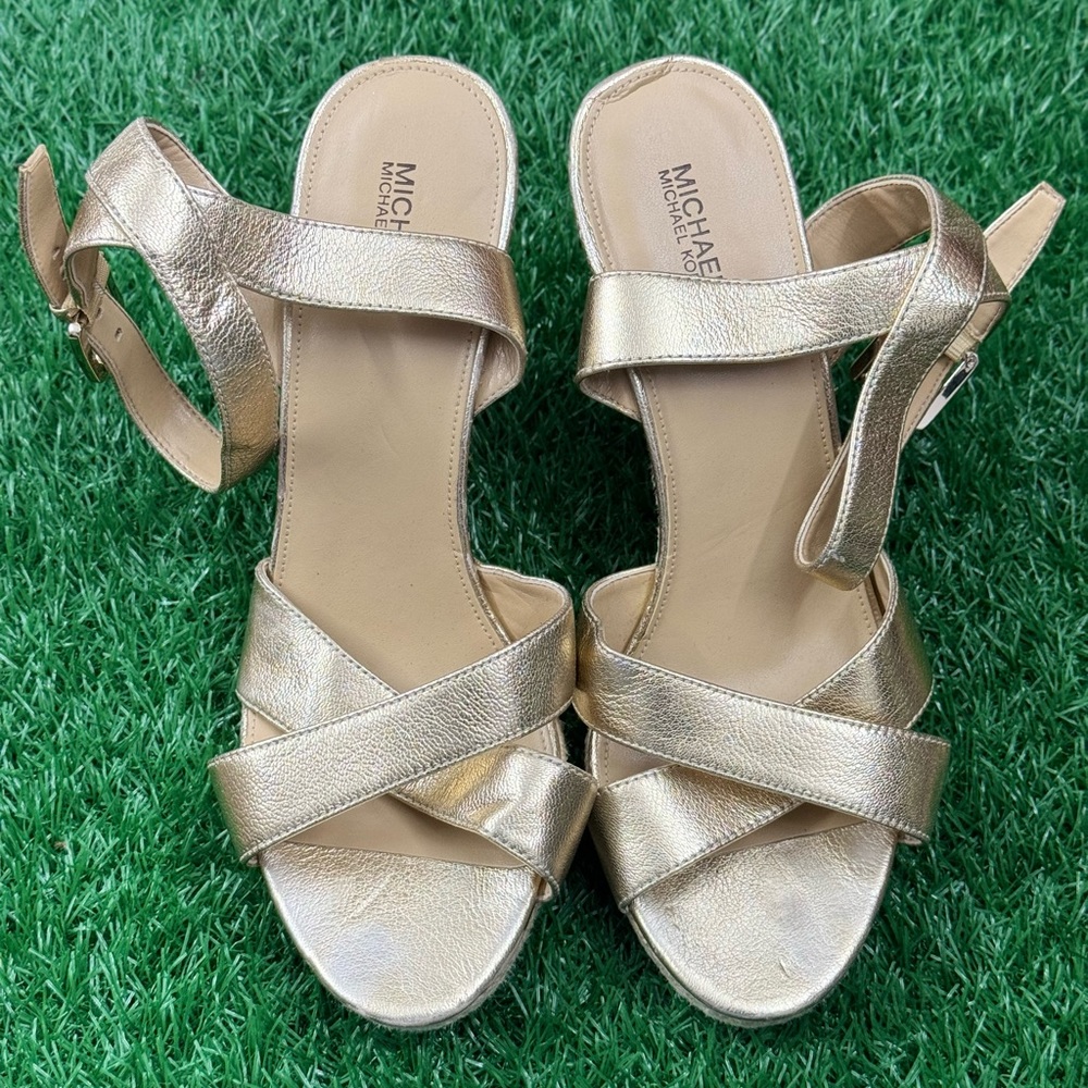 Michael Kors Heeled Sandals